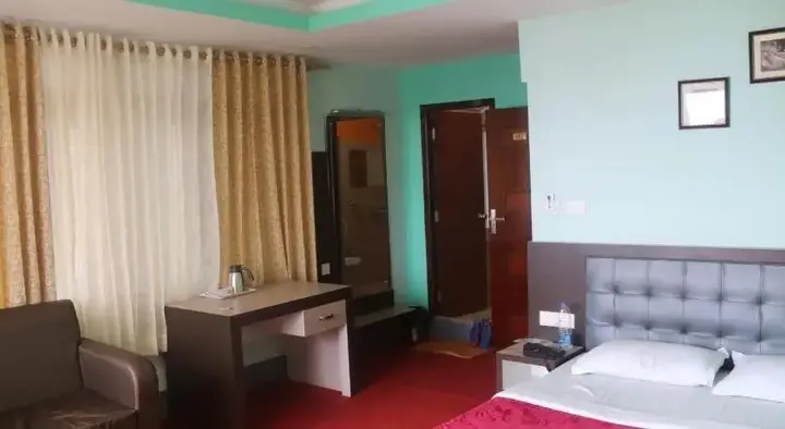 Пеллинг: Hotel Flavours Inn