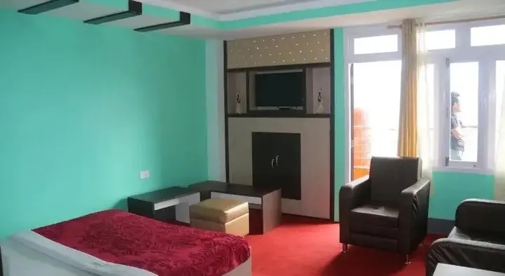 Пеллинг: Hotel Flavours Inn