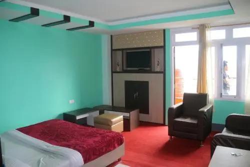 Пеллинг: Hotel Flavours Inn