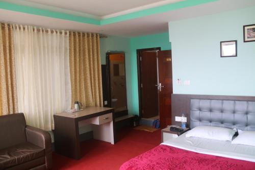 Пеллинг: Hotel Flavours Inn