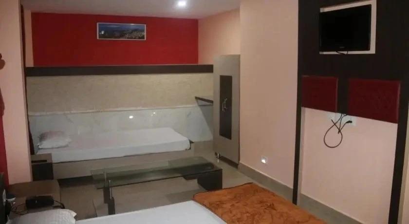 Пеллинг: Hotel Flavours Inn