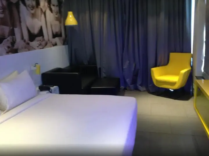 Кандолим: SinQ Party Hotel