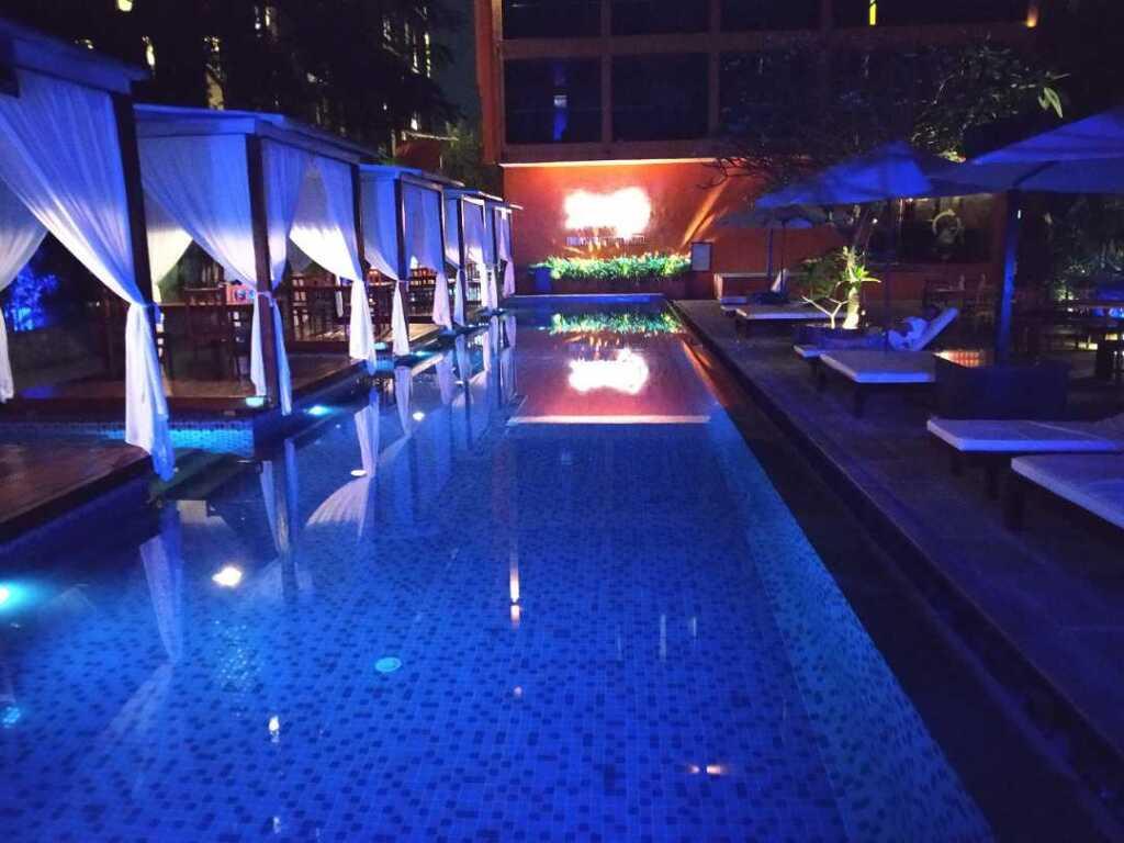 Кандолим: SinQ Party Hotel
