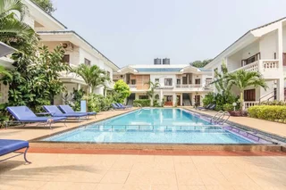 Калангут: Casa Azure