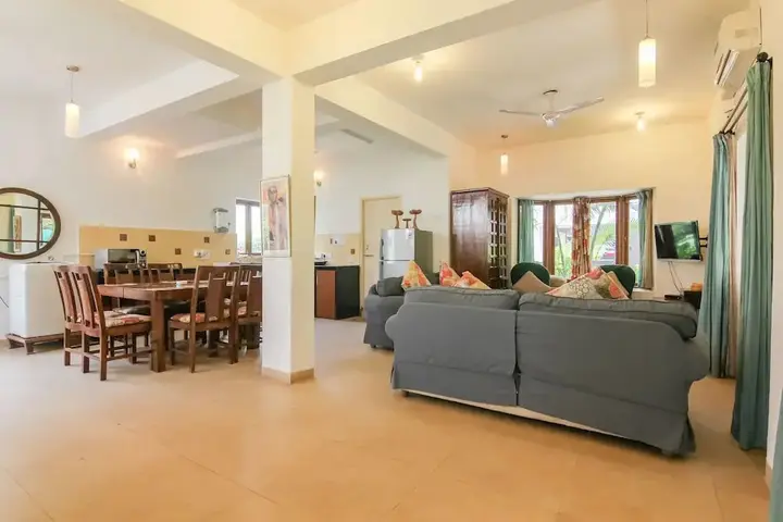 Калангут: Casa Azure