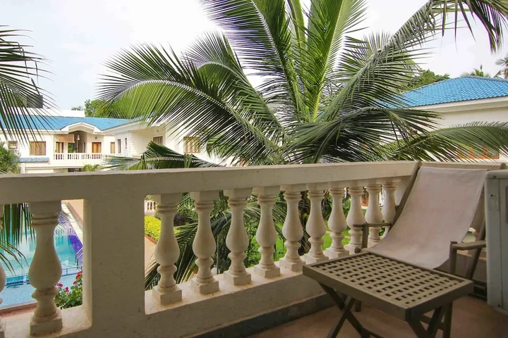 Калангут: Casa Azure