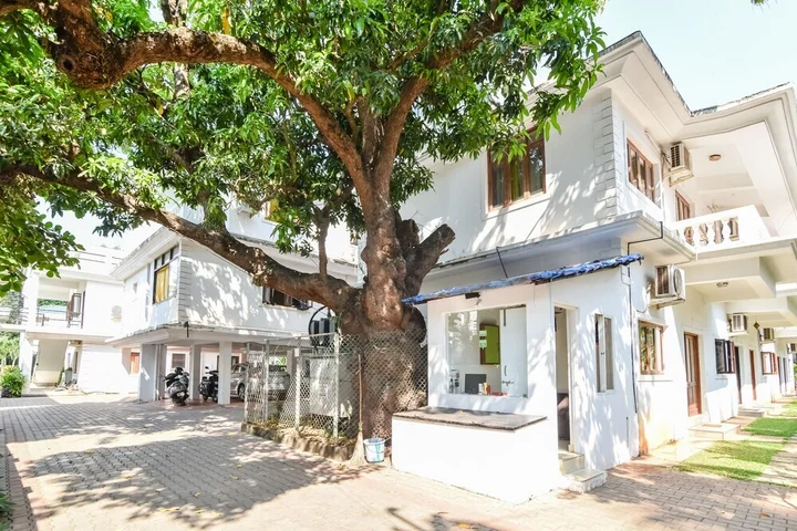 Калангут: Casa Azure