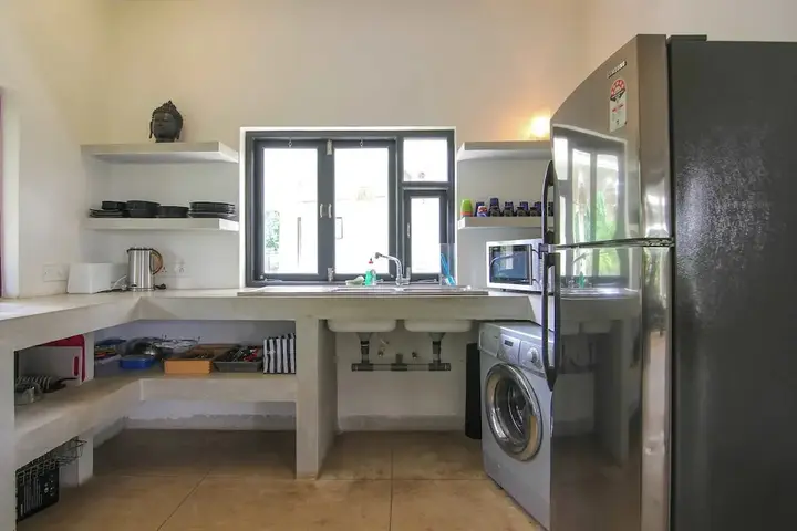 Калангут: Casa Azure