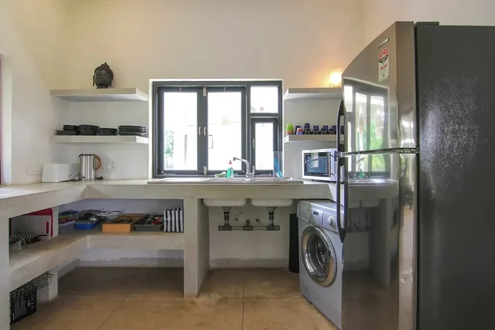 Калангут: Casa Azure