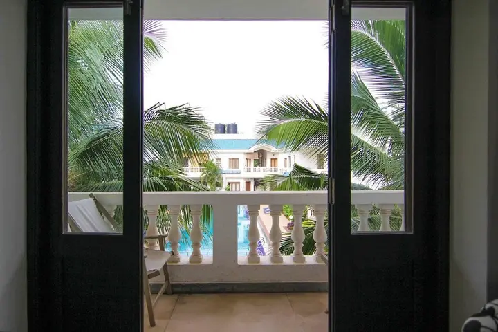 Калангут: Casa Azure