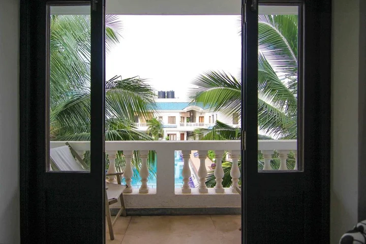 Калангут: Casa Azure