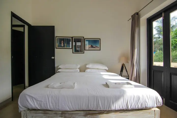 Калангут: Casa Azure