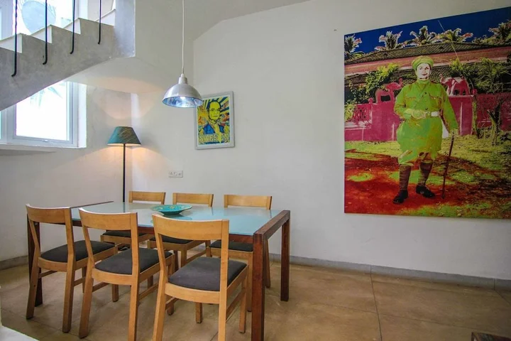 Калангут: Casa Azure