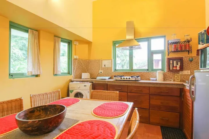 Калангут: Casa Azure