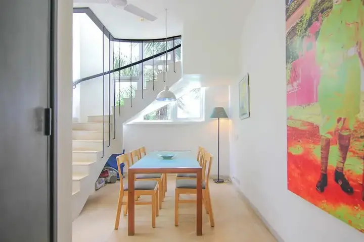 Калангут: Casa Azure