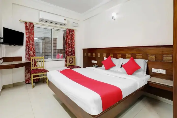 Бангалор: SNT Comforts Hotel