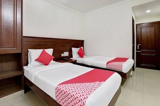 Бангалор: SNT Comforts Hotel