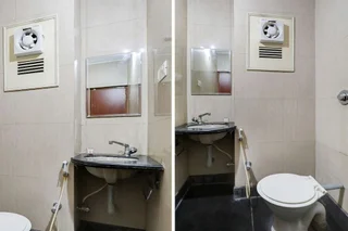 Бангалор: SNT Comforts Hotel