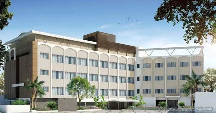 Хидерабад: Best Western Ashoka Hitec City