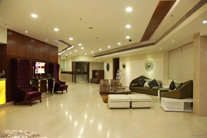 Хидерабад: Best Western Ashoka Hitec City