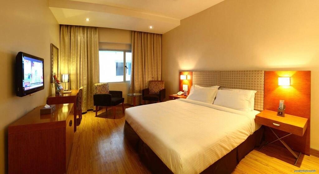 Хидерабад: Best Western Ashoka Hitec City