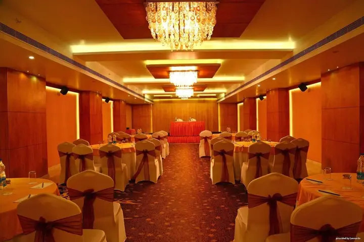 Хидерабад: Best Western Ashoka Hitec City