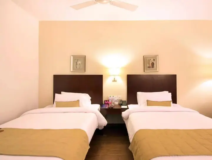 Хидерабад: Best Western Ashoka Hitec City