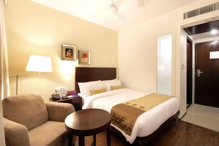 Хидерабад: Best Western Ashoka Hitec City
