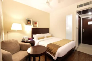 Хидерабад: Best Western Ashoka Hitec City