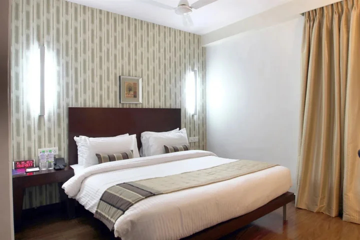 Хидерабад: Best Western Ashoka Hitec City