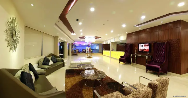 Хидерабад: Best Western Ashoka Hitec City