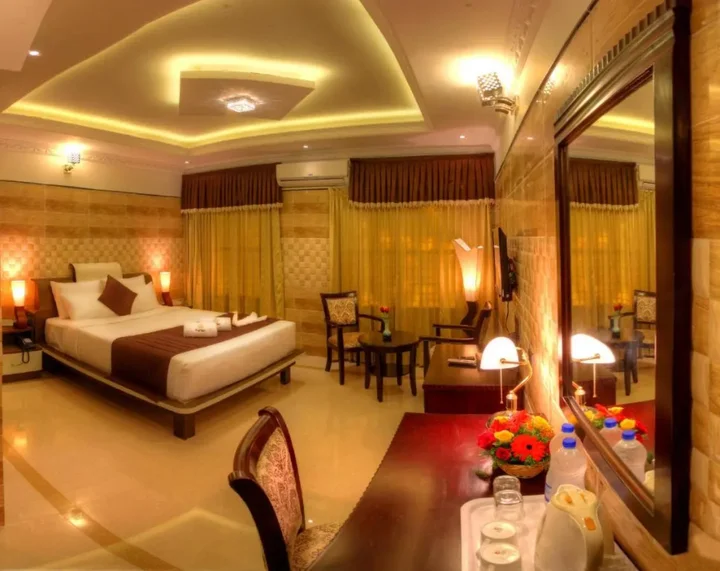 Palahalli: Jal Mahal Resort and Spa