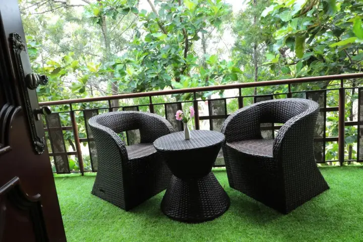 Palahalli: Jal Mahal Resort and Spa