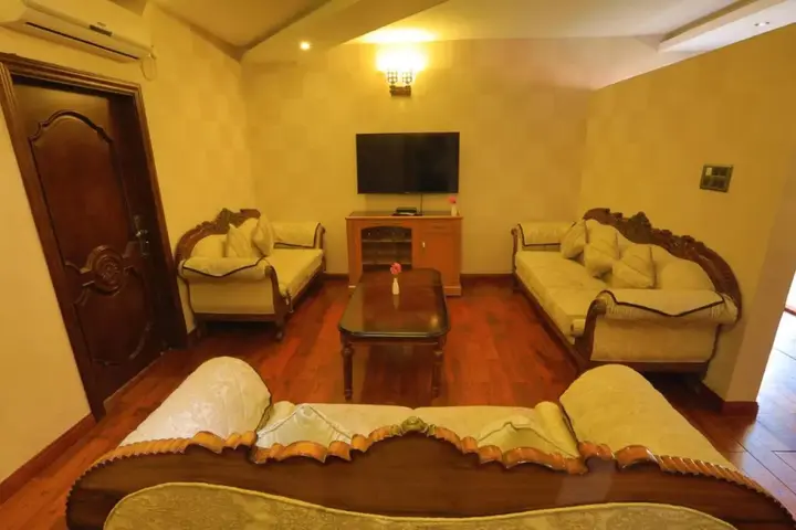 Palahalli: Jal Mahal Resort and Spa