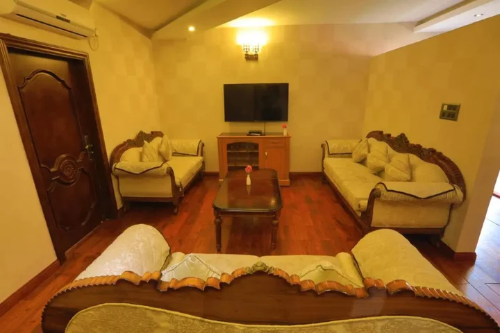 Palahalli: Jal Mahal Resort and Spa