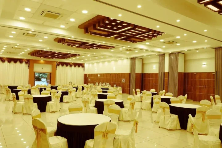 Palahalli: Jal Mahal Resort and Spa