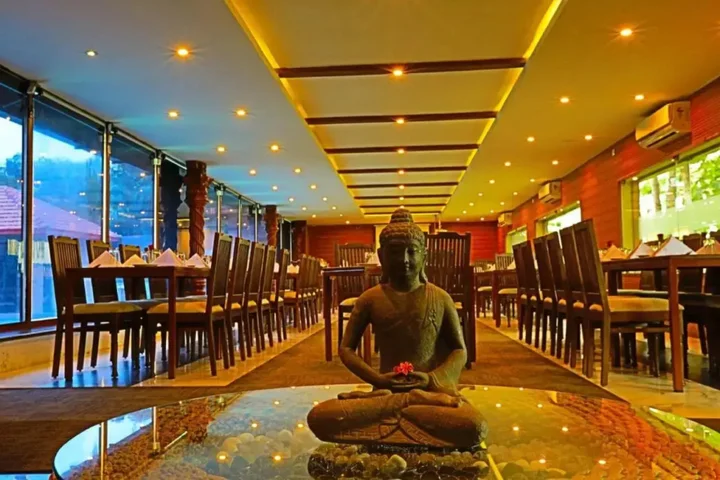 Palahalli: Jal Mahal Resort and Spa