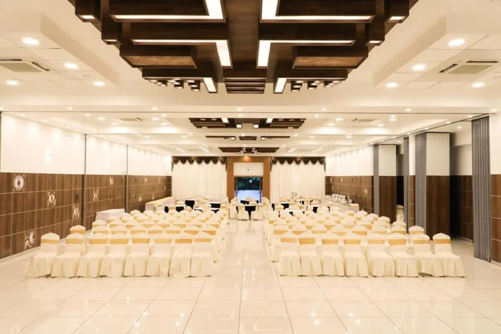 Palahalli: Jal Mahal Resort and Spa