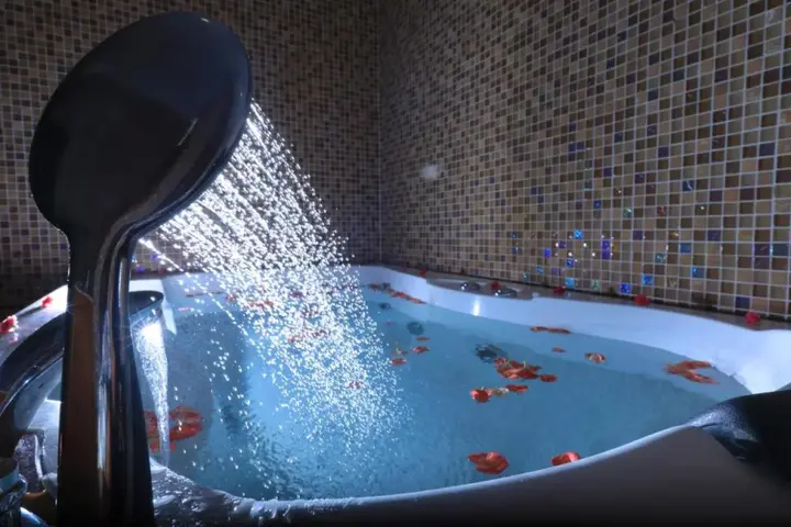 Palahalli: Jal Mahal Resort and Spa
