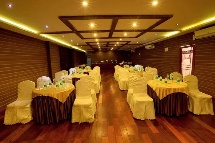 Palahalli: Jal Mahal Resort and Spa