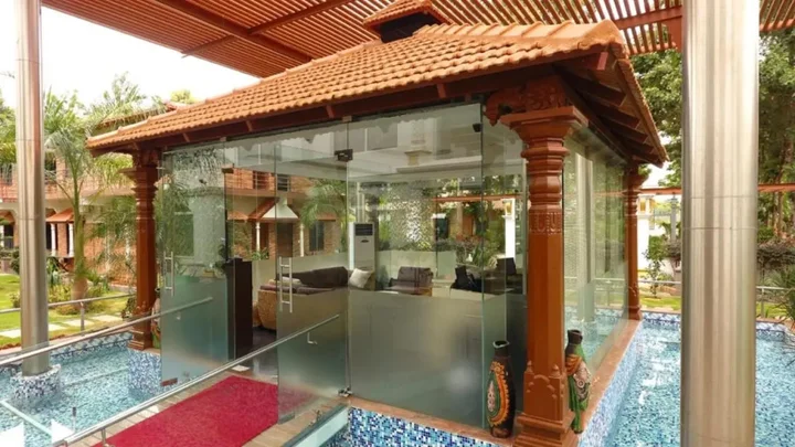 Palahalli: Jal Mahal Resort and Spa