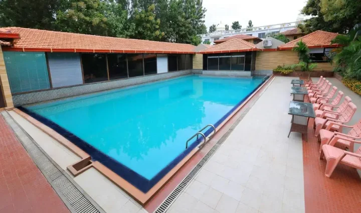 Palahalli: Jal Mahal Resort and Spa