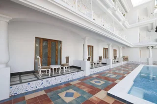 Калангут: Pirache Art Hotel