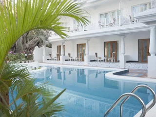 Калангут: Pirache Art Hotel