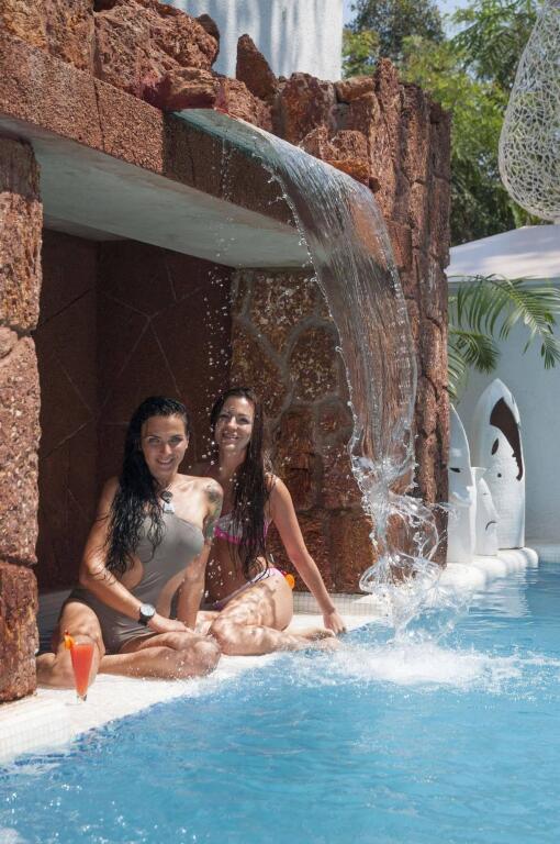 Калангут: Pirache Art Hotel