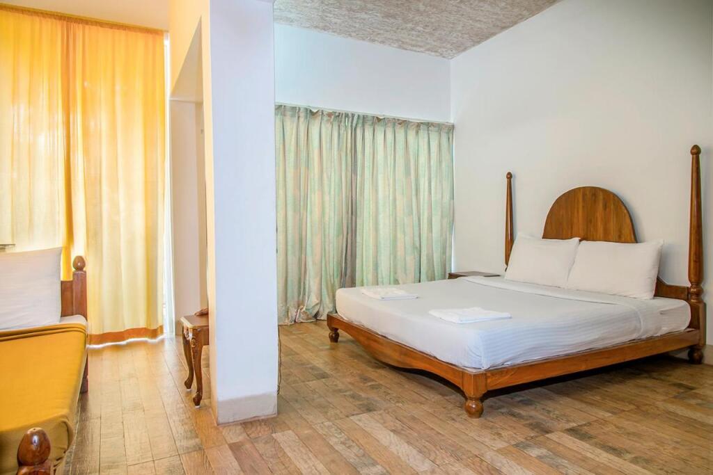Калангут: Pirache Art Hotel