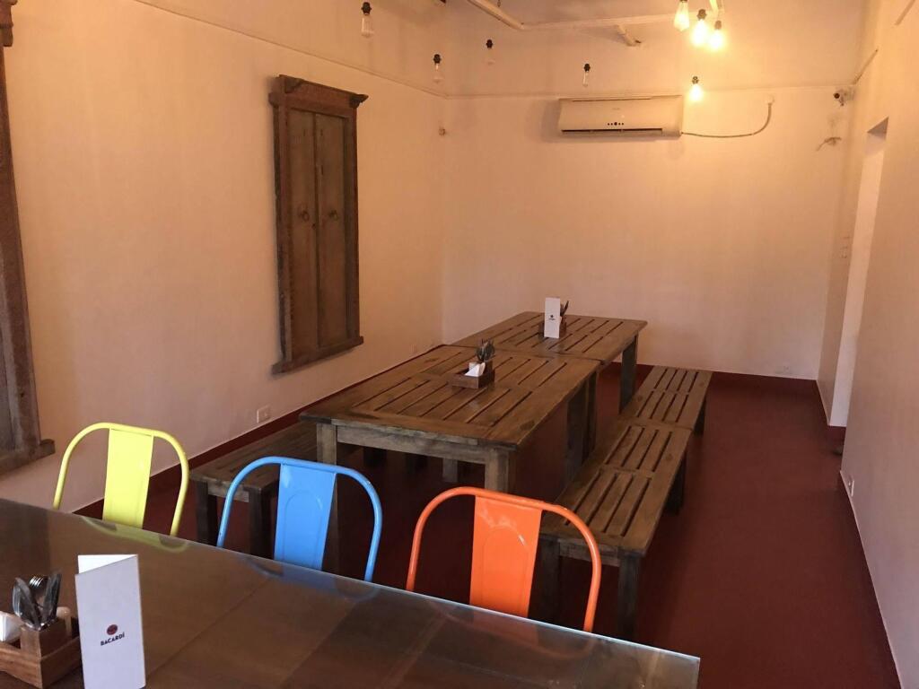 Калангут: Pirache Art Hotel