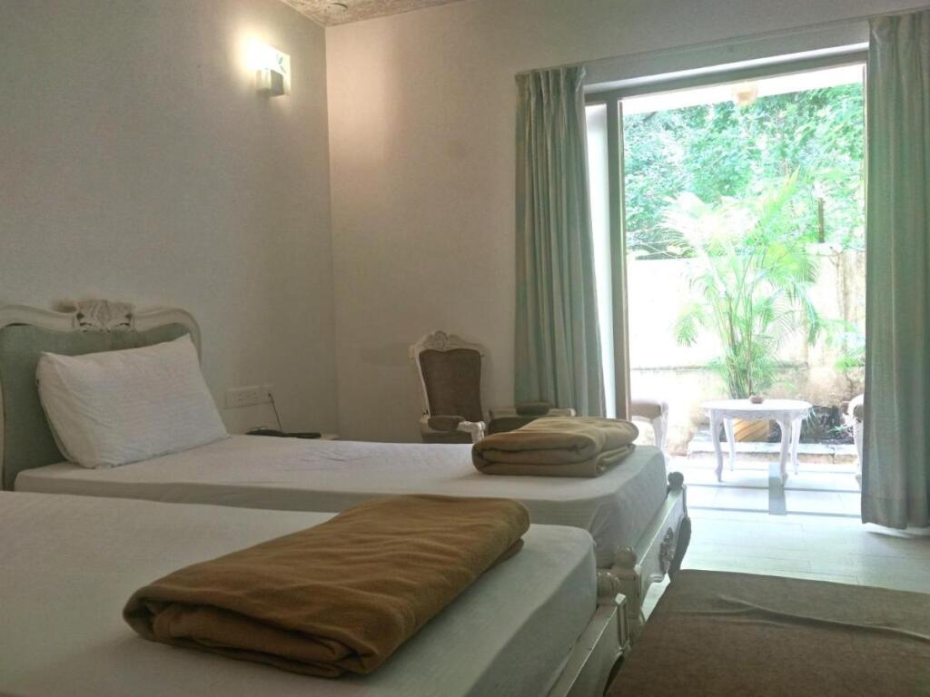 Калангут: Pirache Art Hotel