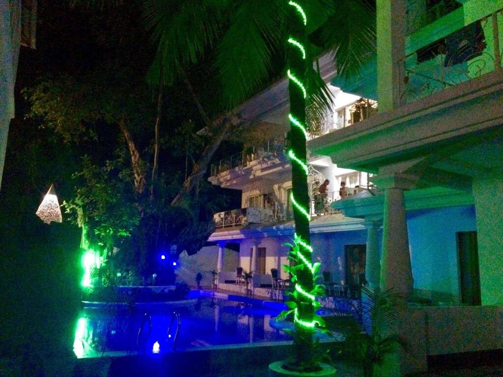 Калангут: Pirache Art Hotel