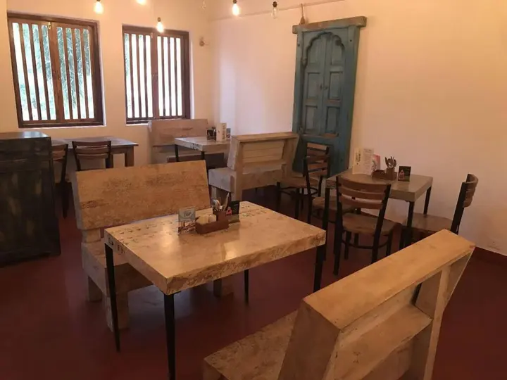 Калангут: Pirache Art Hotel